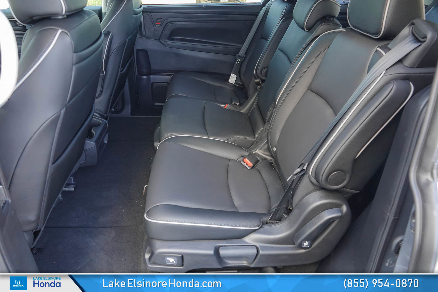 New 2026 Honda Odyssey Touring image 27