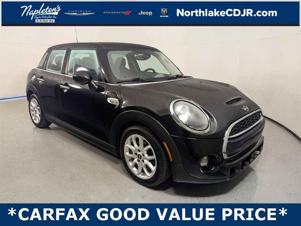 Used 2019 MINI Cooper S w/ Signature Upholstery Package video 1