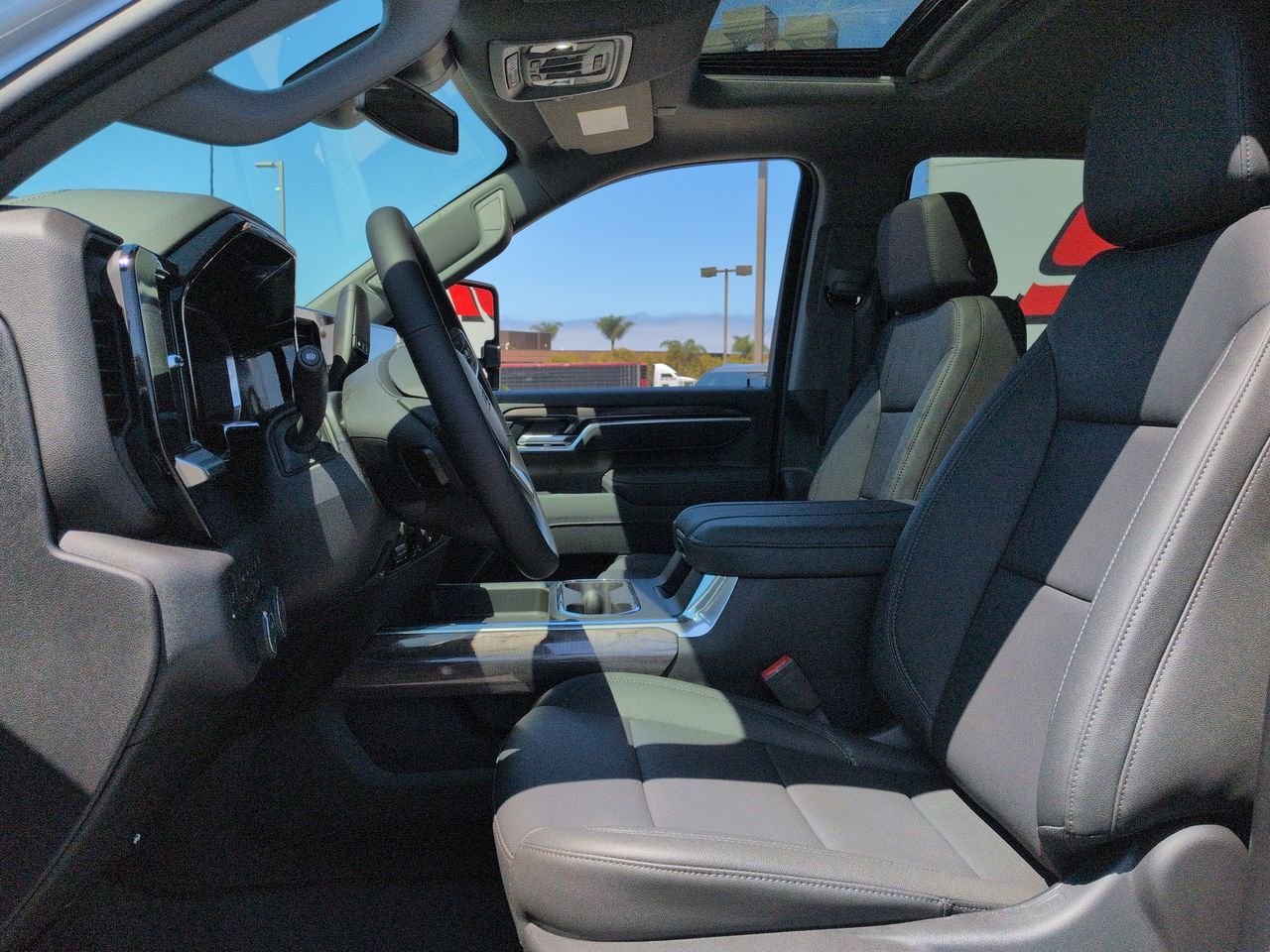 New 2026 Chevrolet Silverado 2500 LTZ AWD/4WD image 20