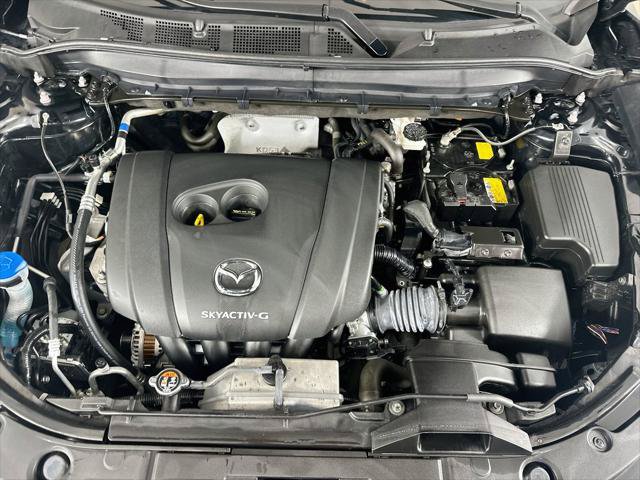 Used 2025 MAZDA CX-5 AWD 2.5 S w/ Preferred Package image 25