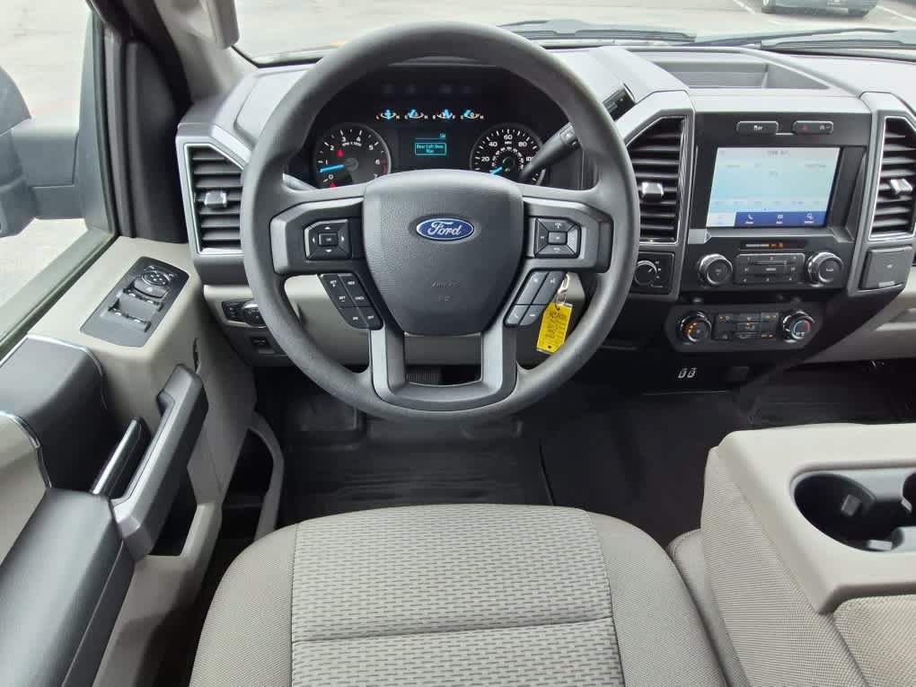 Used 2020 Ford F150 XLT AWD/4WD image 8