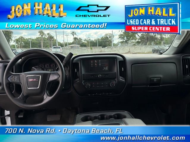 Used 2017 GMC Sierra 1500 4x4 Double Cab w/ Elevation Edition image 27