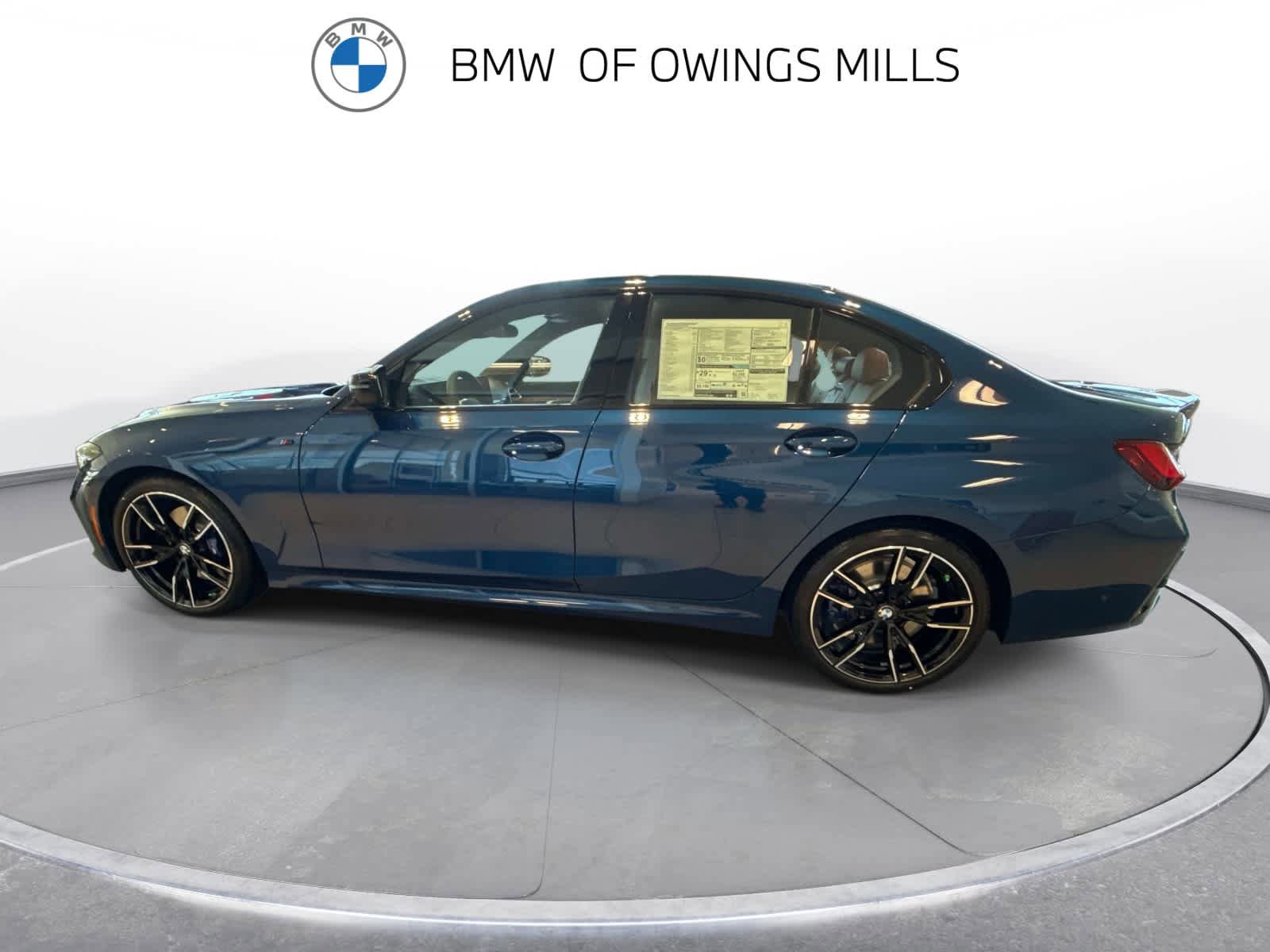 New 2026 BMW M340i xDrive w/ Premium Package AWD/4WD image 5
