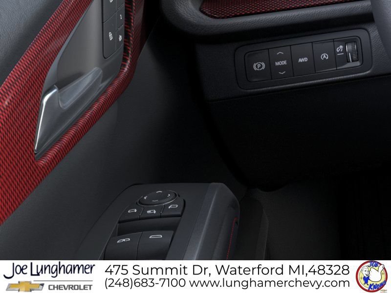 New 2027 Chevrolet Traverse RS w/ LPO, Floor Liner Package AWD/4WD image 22