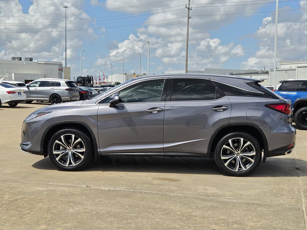 Used 2022 Lexus RX 350 AWD w/ Premium Package image 6