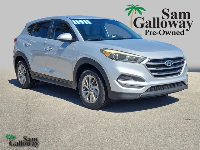 Used 2017 Hyundai Tucson SE FWD image 1