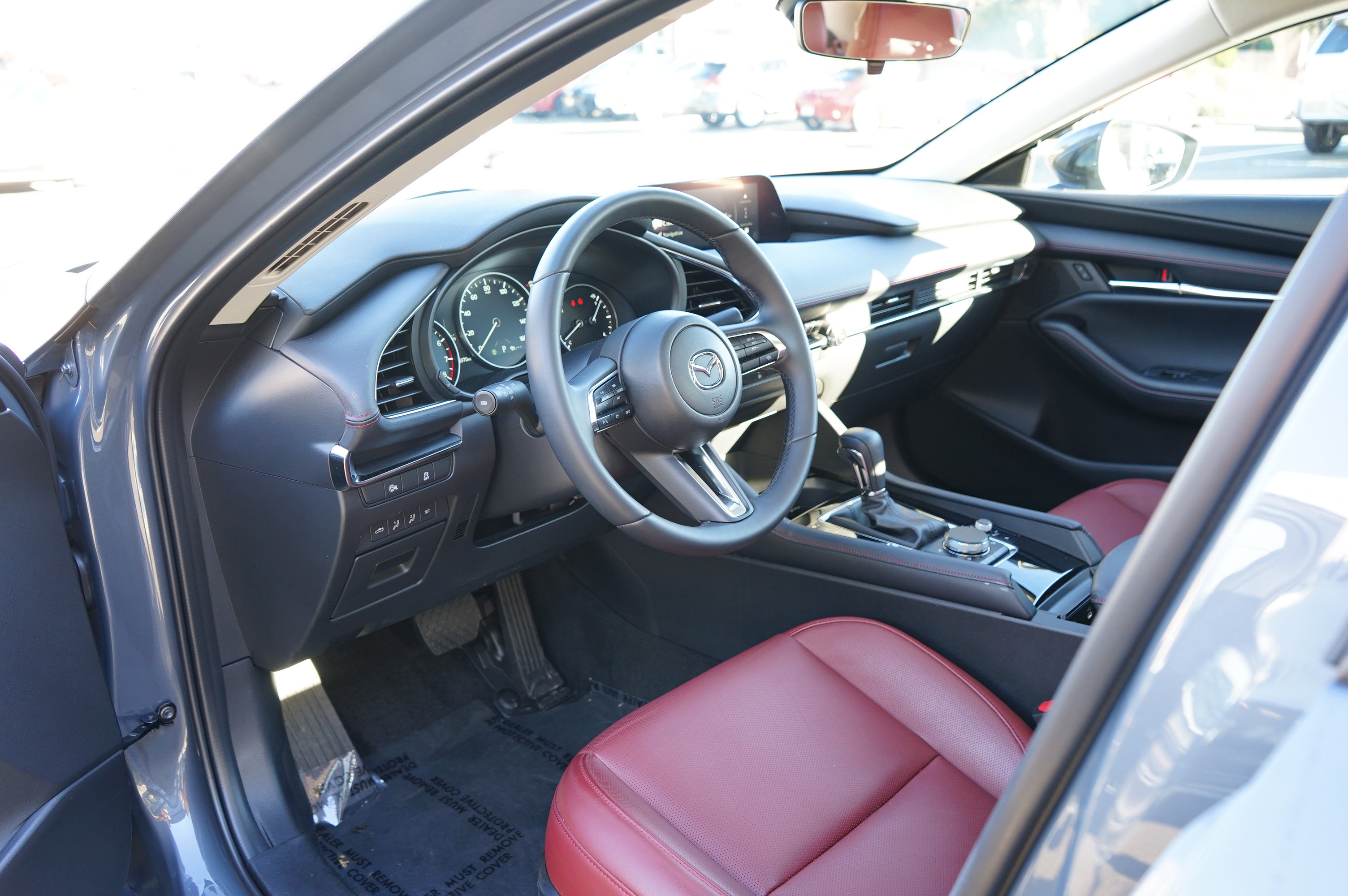 Certified 2025 MAZDA MAZDA3 s image 15