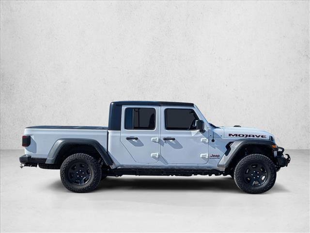 Used 2022 Jeep Gladiator Mojave w/ LED Lighting Group image 4