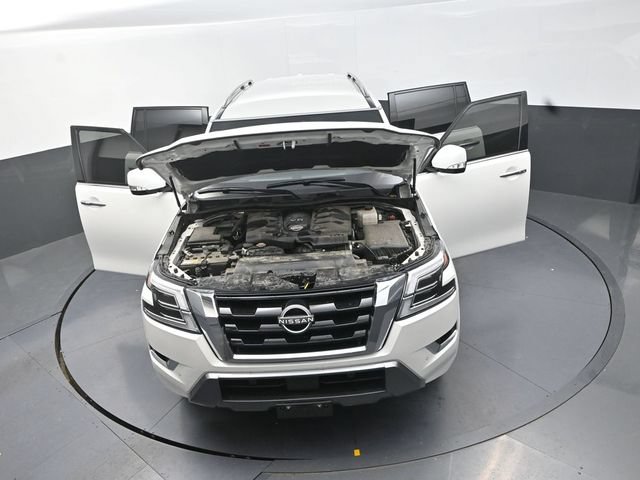 Used 2023 Nissan Armada SV w/ Cargo Package AWD/4WD image 40