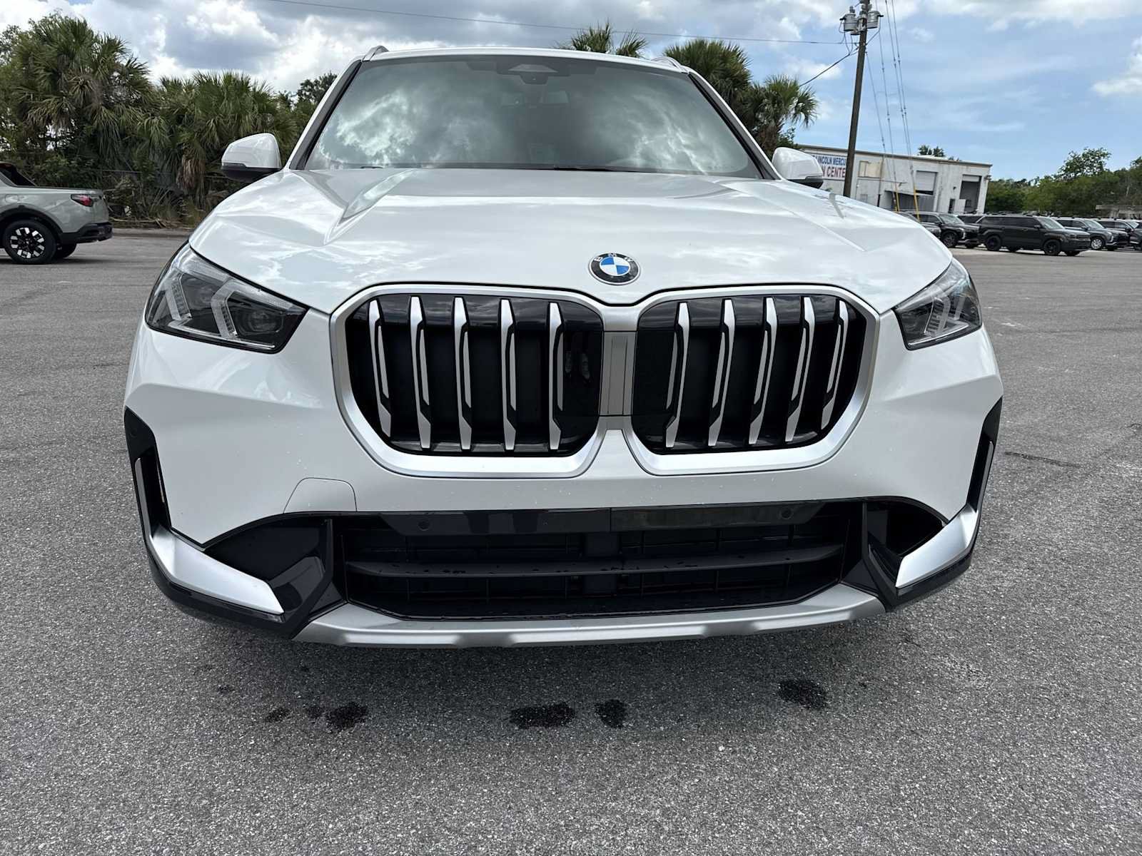 Used 2025 BMW X1 xDrive28i w/ Convenience Package AWD/4WD image 13