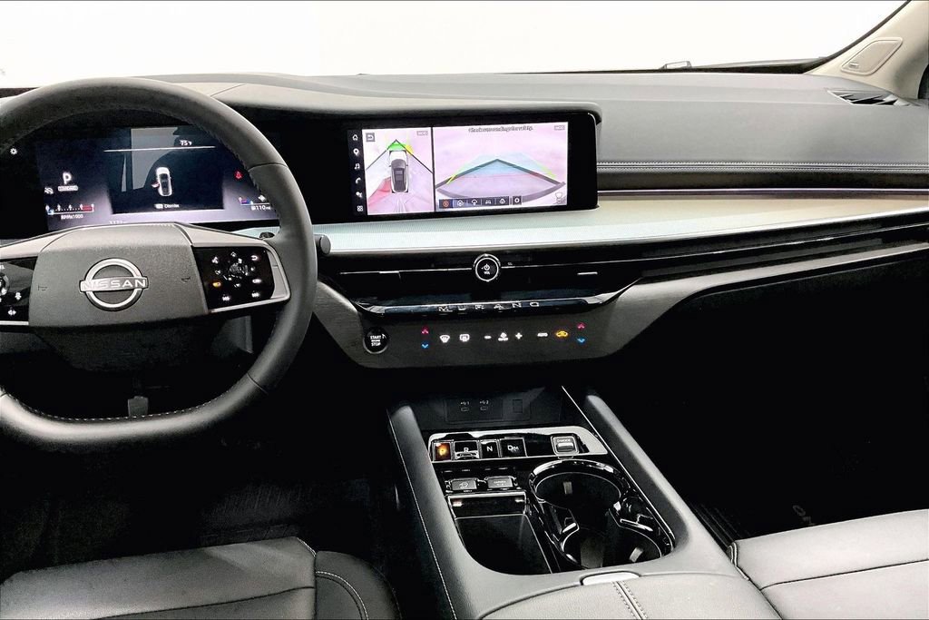 Used 2025 Nissan Murano SL w/ Cargo Package AWD/4WD image 8
