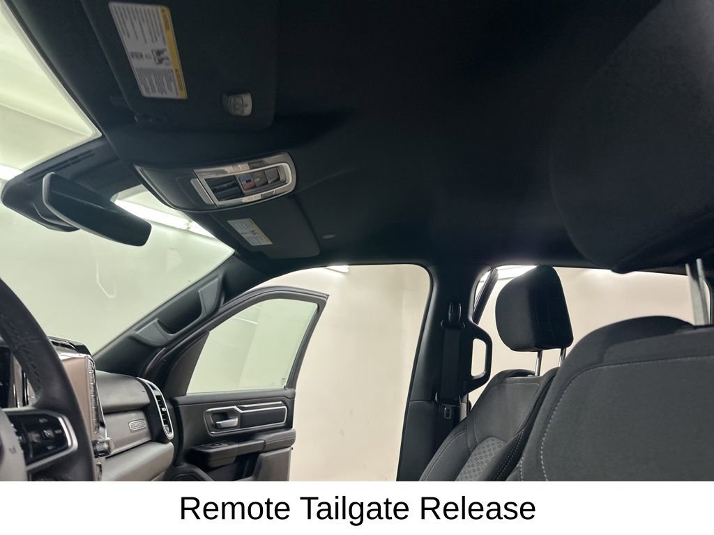 Used 2025 RAM 1500 Big Horn AWD/4WD image 32
