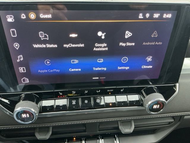 New 2026 Chevrolet Colorado LT w/ LT Convenience Package image 18