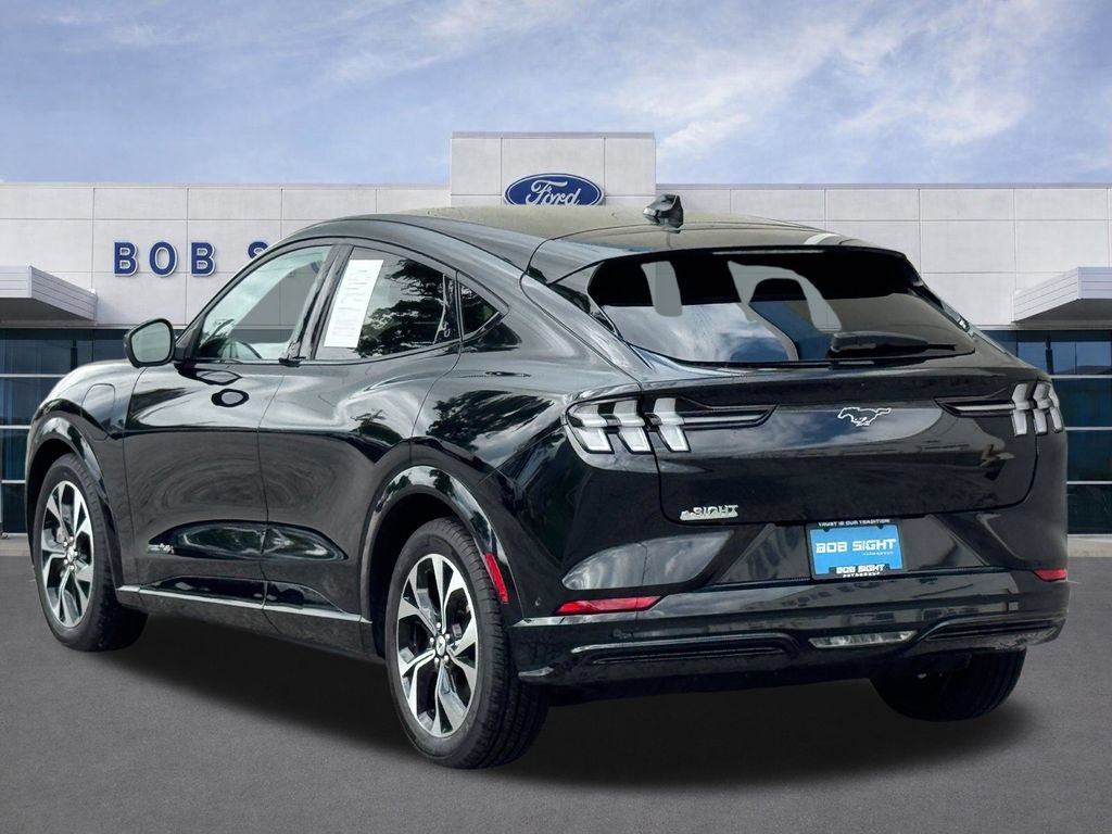 Used 2023 Ford Mustang Mach-E Premium AWD/4WD image 30