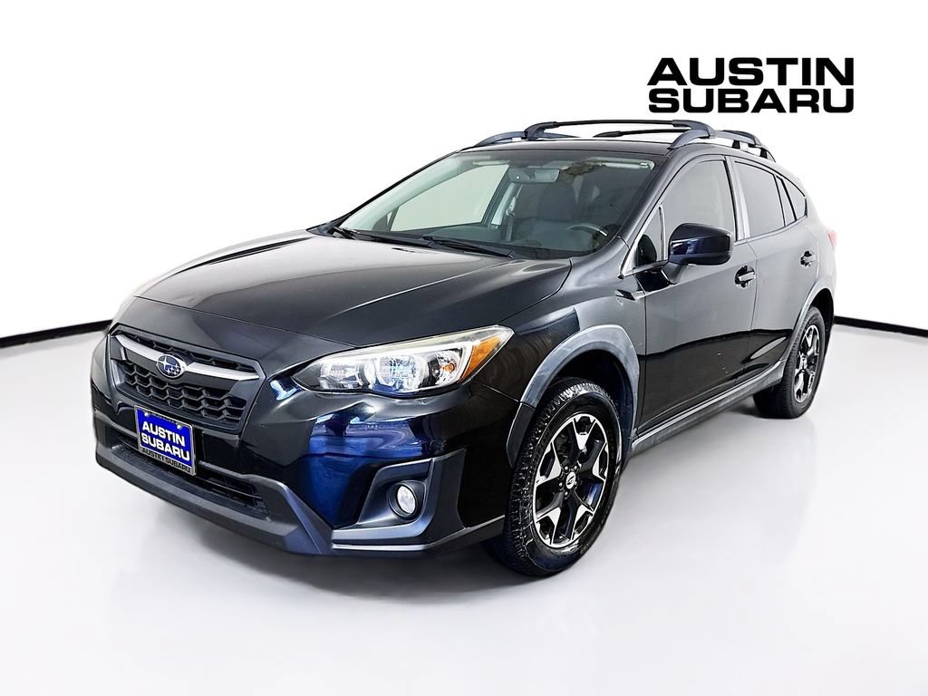 Used 2018 Subaru Crosstrek 2.0i Premium w/ Popular Package #2 AWD/4WD image 3
