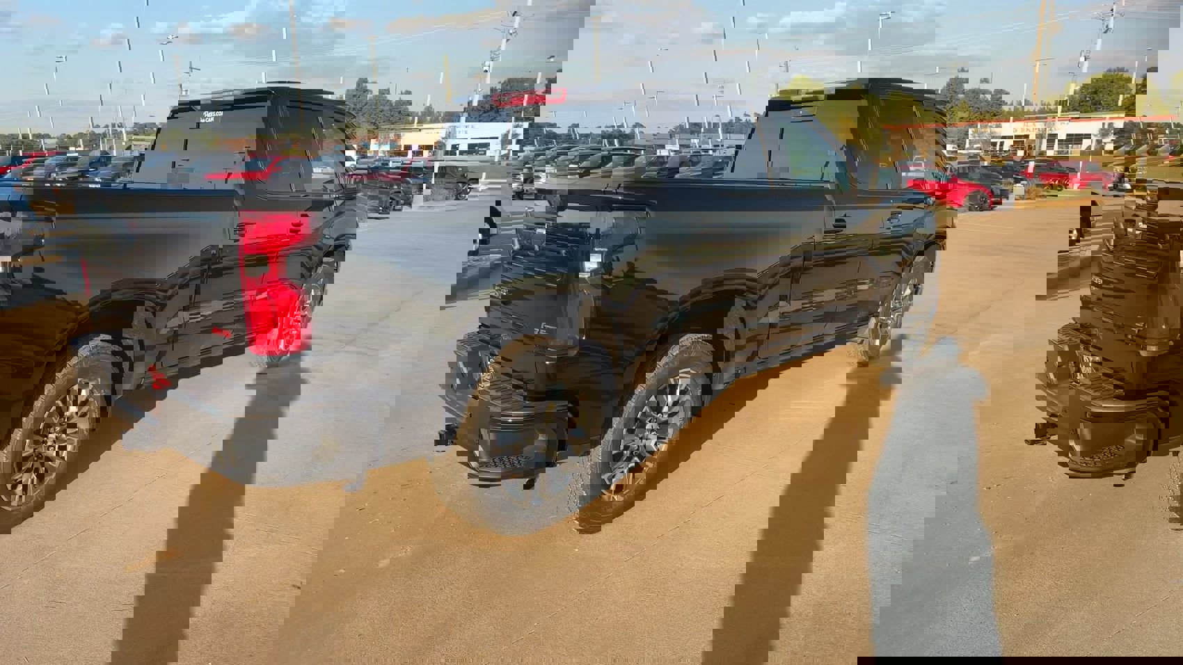 New 2026 Chevrolet Silverado 1500 RST w/ RST All Star Premium Package image 7