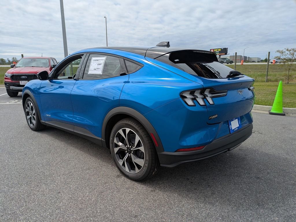 New 2026 Ford Mustang Mach-E Select RWD image 6