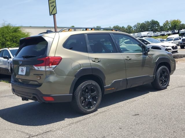 Certified 2024 Subaru Forester Wilderness AWD/4WD image 7