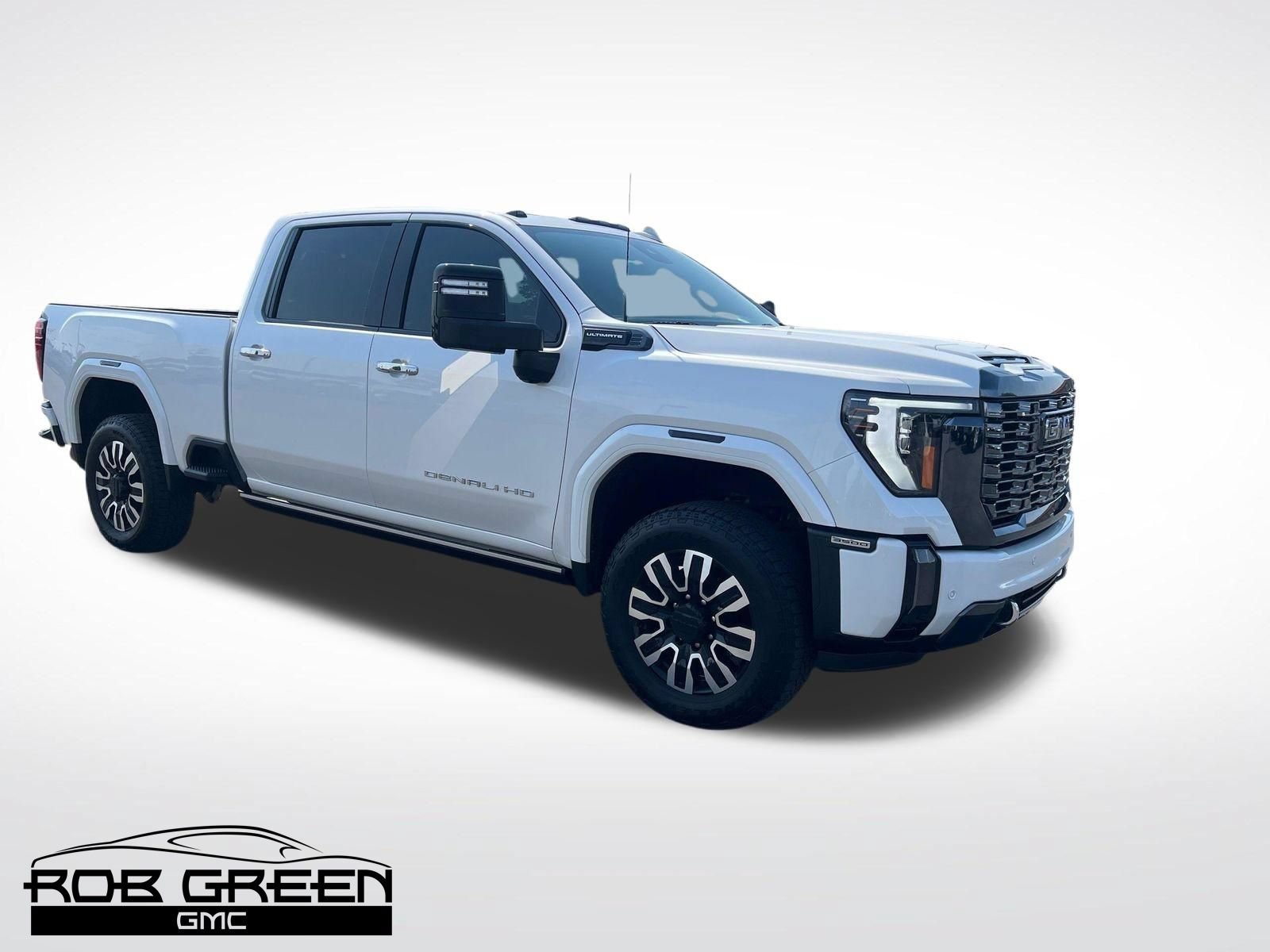 Used 2024 GMC Sierra 3500 Denali Ultimate AWD/4WD 360° Tour