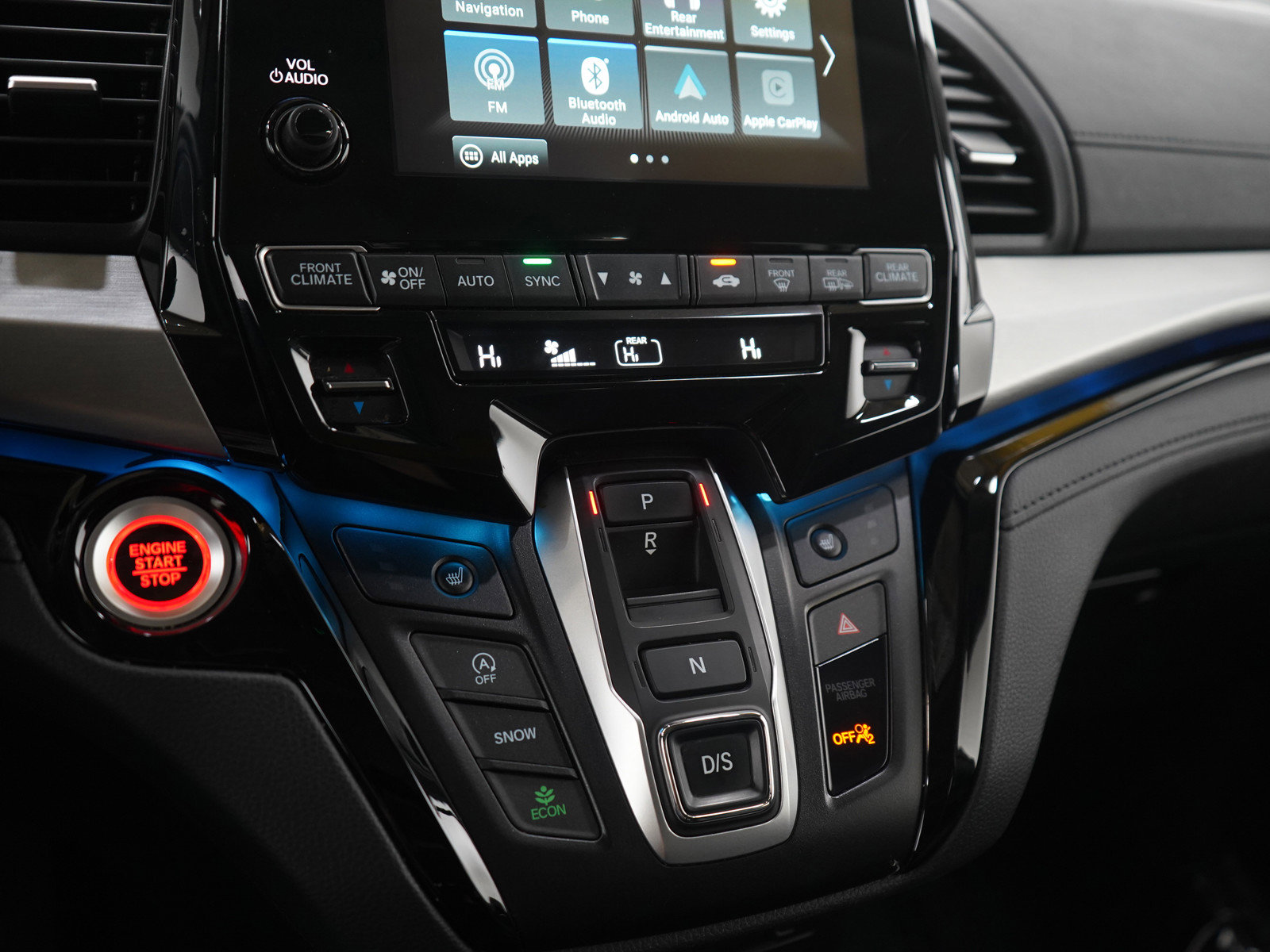 Used 2023 Honda Odyssey Touring image 26