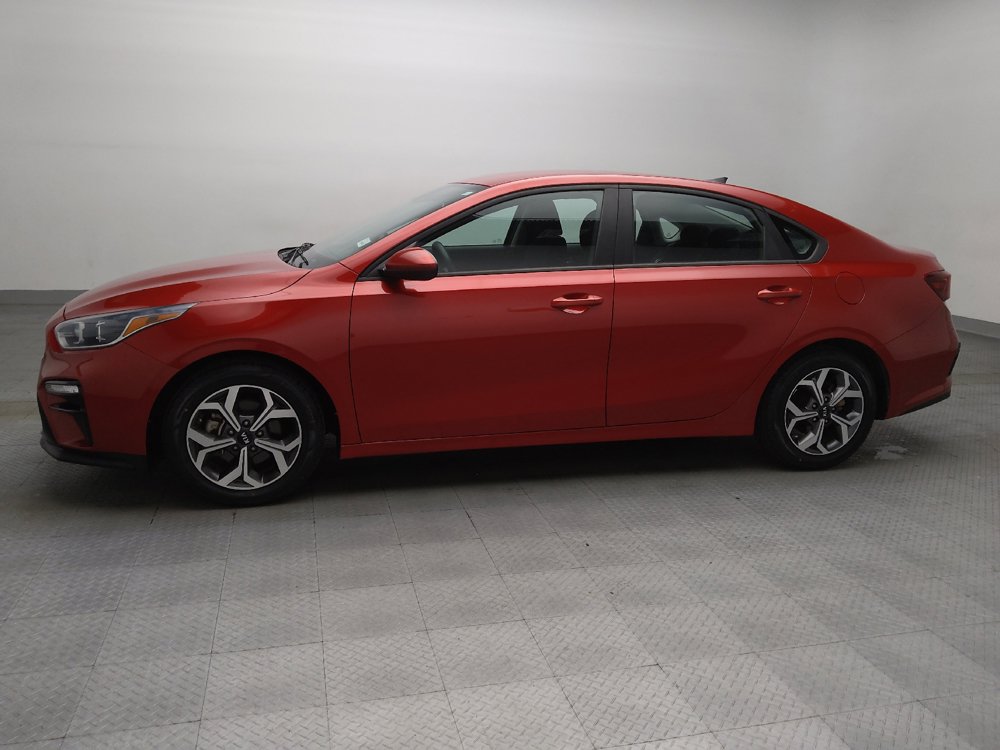 Used 2021 Kia Forte LXS FWD image 2