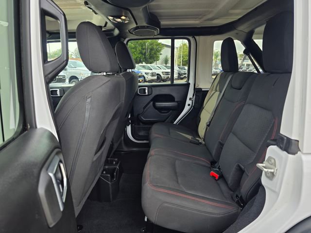 Used 2023 Jeep Wrangler Unlimited Rubicon image 20