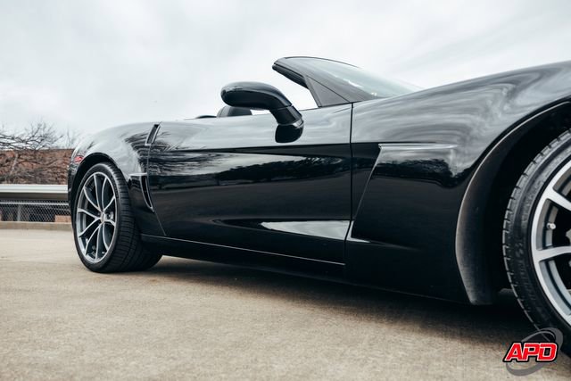 Used 2013 Chevrolet Corvette 427 w/ 1SC Preferred Equipment Group image 29