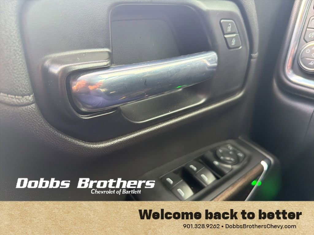 Used 2022 Chevrolet Silverado 1500 LT Trail Boss w/ Safety Package AWD/4WD image 19