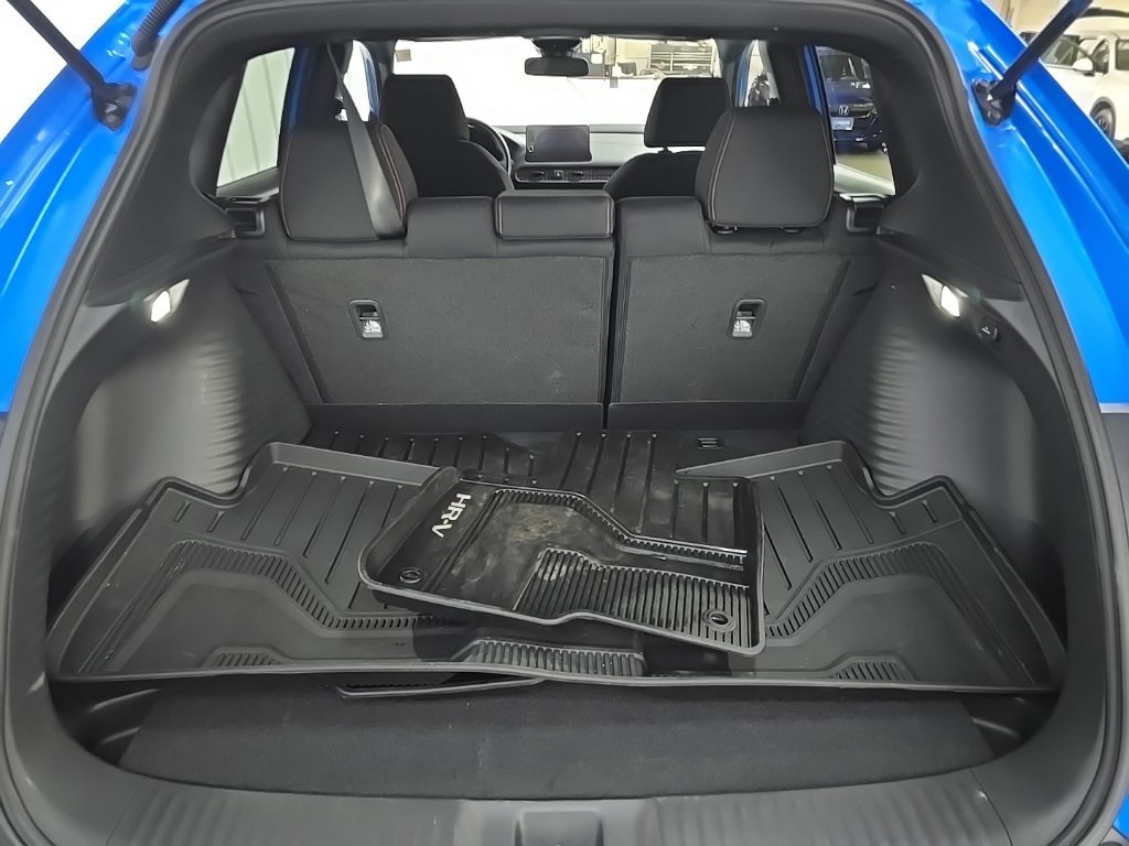 Certified 2026 Honda HR-V Sport image 11