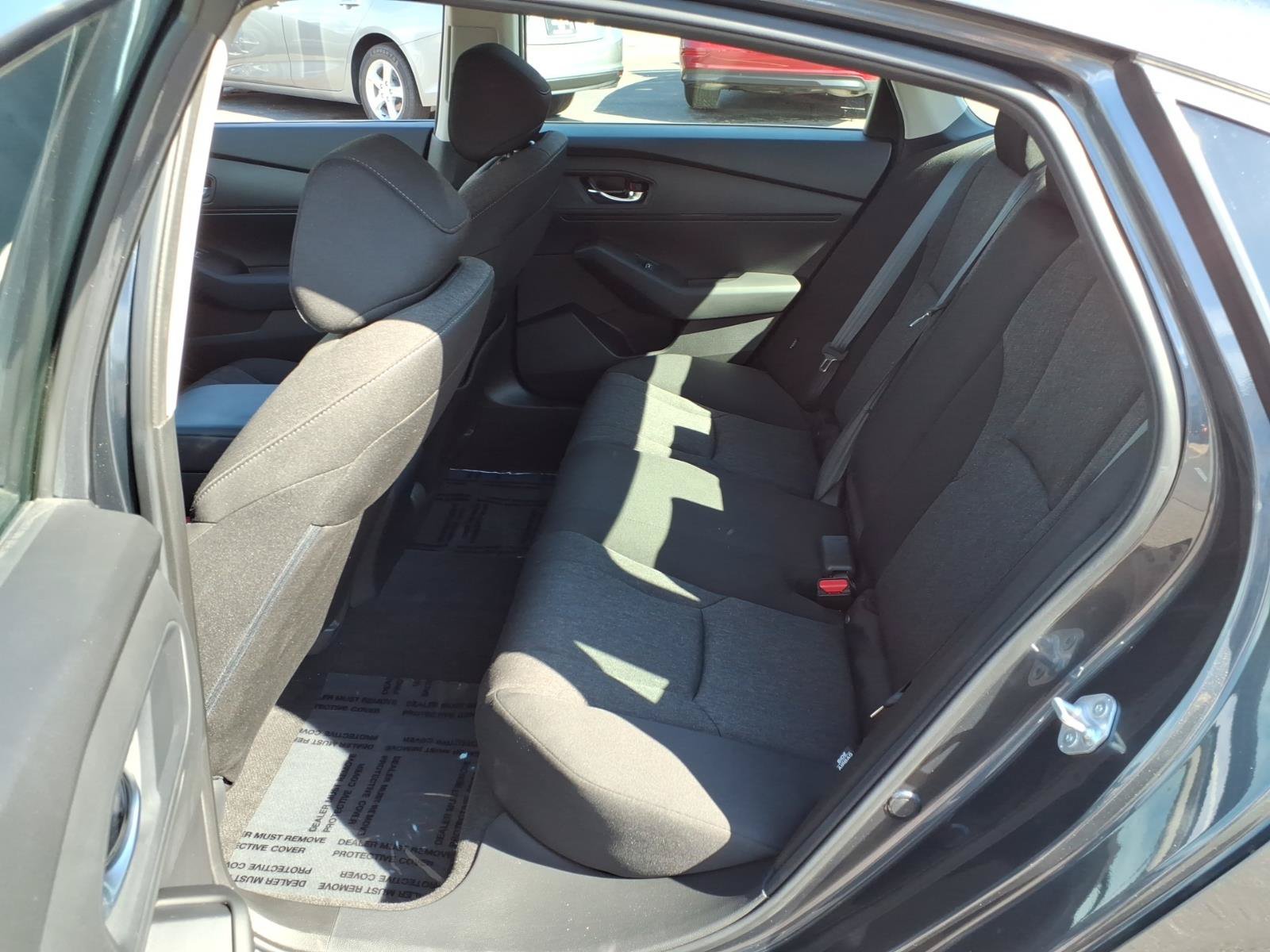 Certified 2023 Honda Accord LX image 6