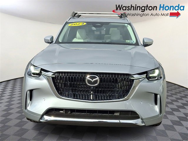 Used 2024 MAZDA CX-90 3.3 Turbo S w/ Premium Plus video 2