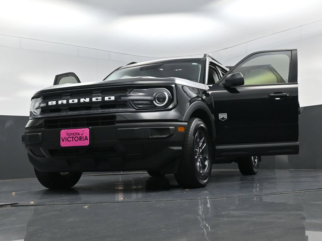 Used 2023 Ford Bronco Sport Big Bend image 28