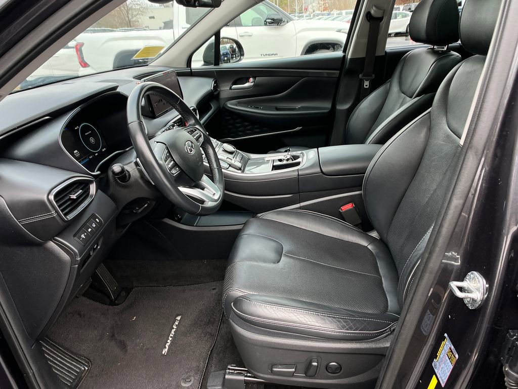 Used 2022 Hyundai Santa Fe SEL w/ Convenience + Premium Package image 9