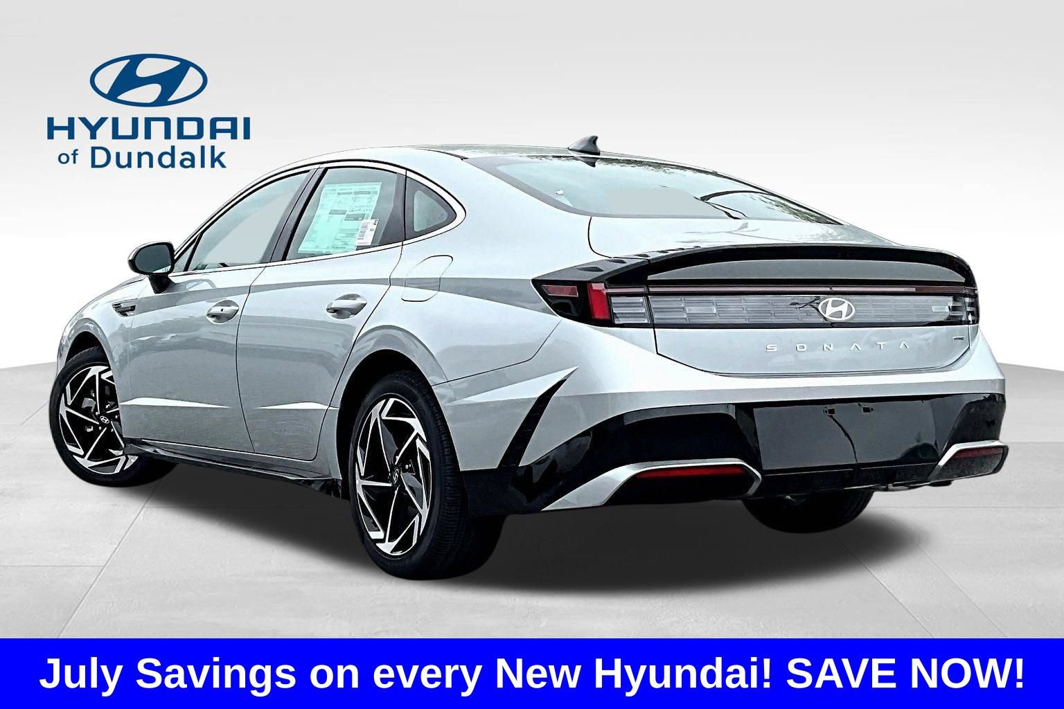 New 2026 Hyundai Sonata SEL AWD/4WD image 3