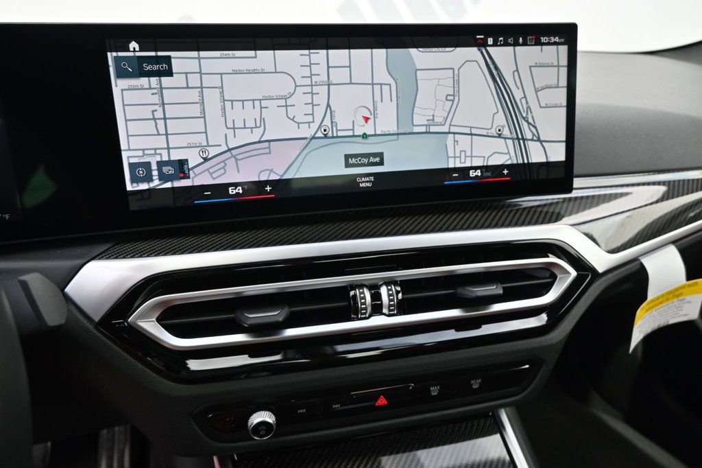 Used 2024 BMW M4 Competition RWD image 14