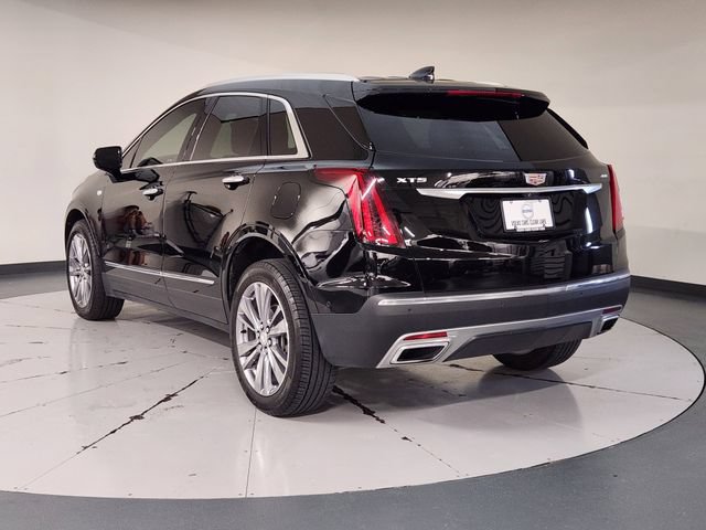 Used 2024 Cadillac XT5 Premium Luxury w/ Technology Package FWD image 6