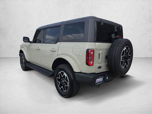Used 2025 Ford Bronco Outer Banks AWD/4WD image 7
