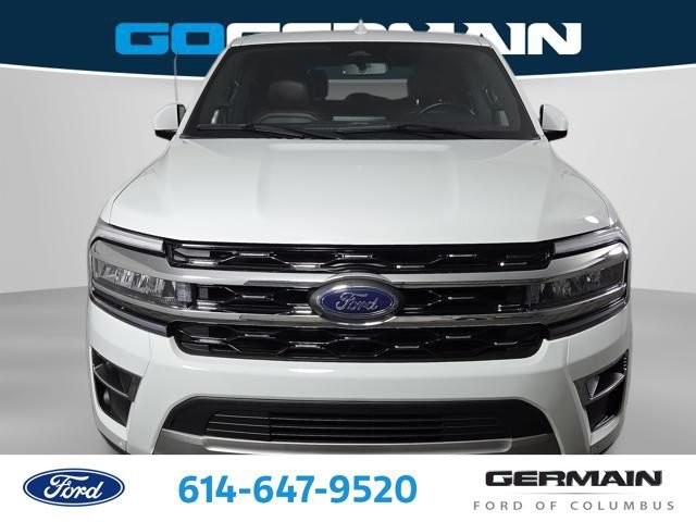 Certified 2024 Ford Expedition Limited AWD/4WD image 3