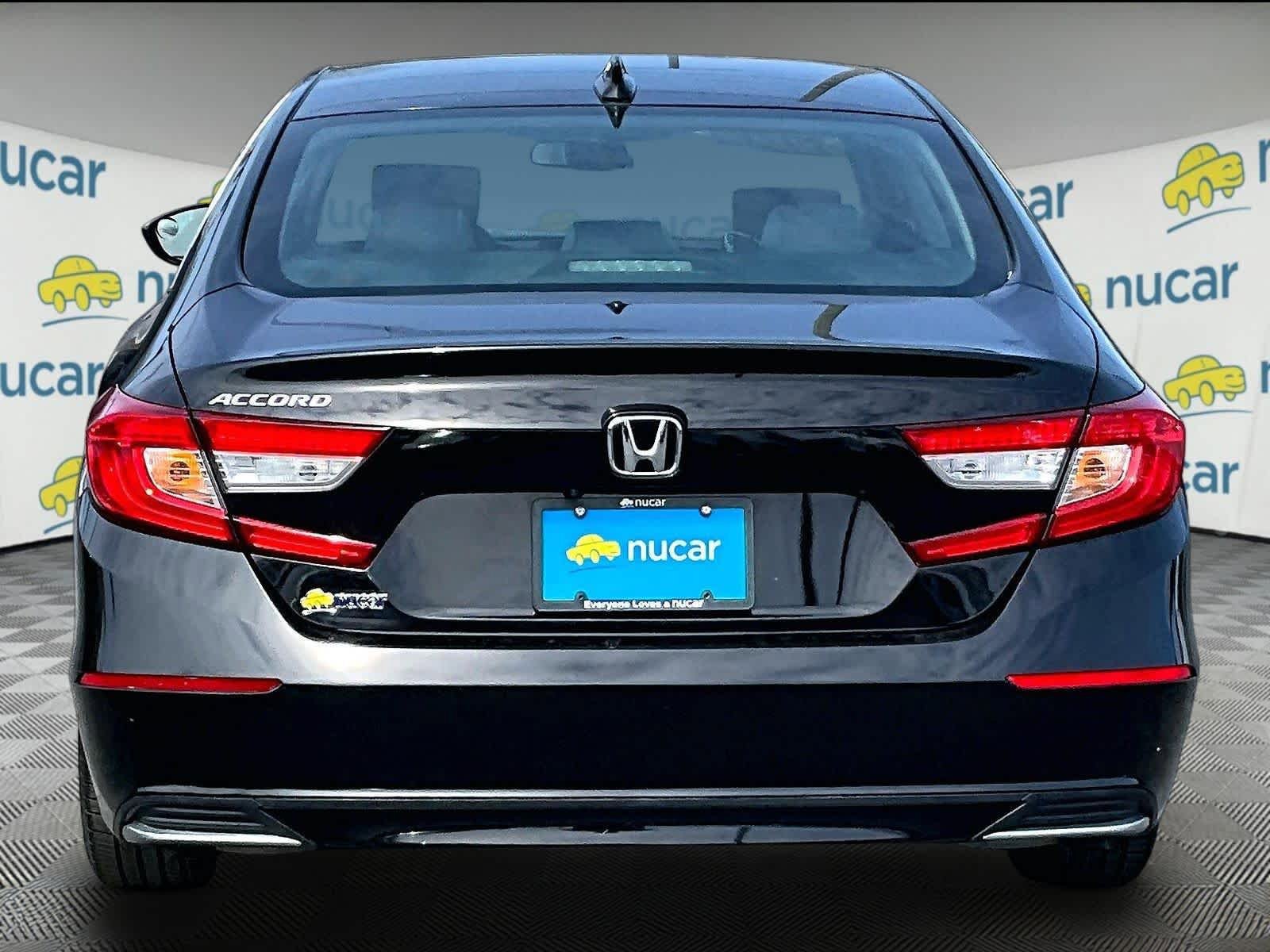 Used 2021 Honda Accord LX image 5