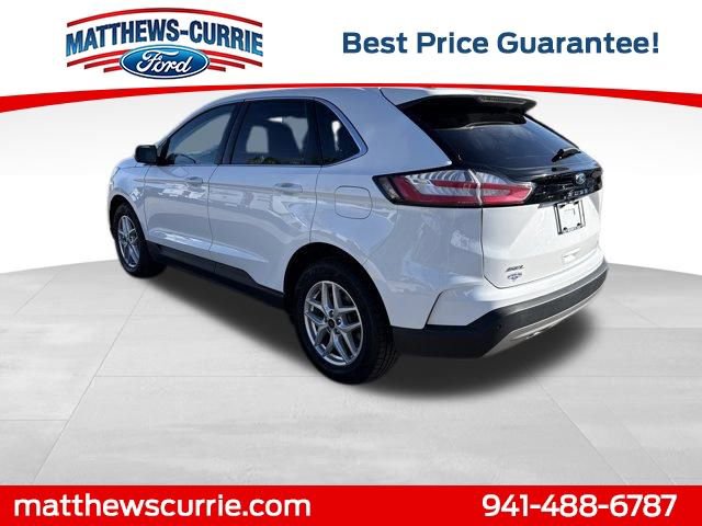 Certified 2024 Ford Edge SEL image 6