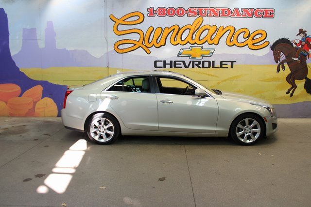 Used 2014 Cadillac ATS Luxury