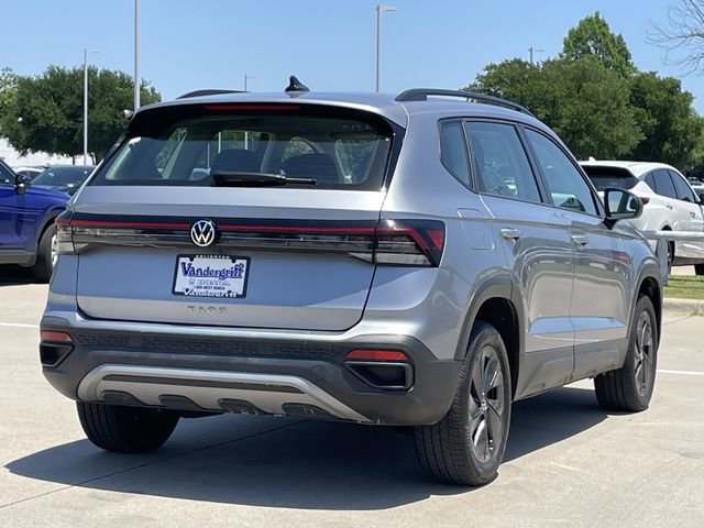 Used 2025 Volkswagen Taos S FWD image 4