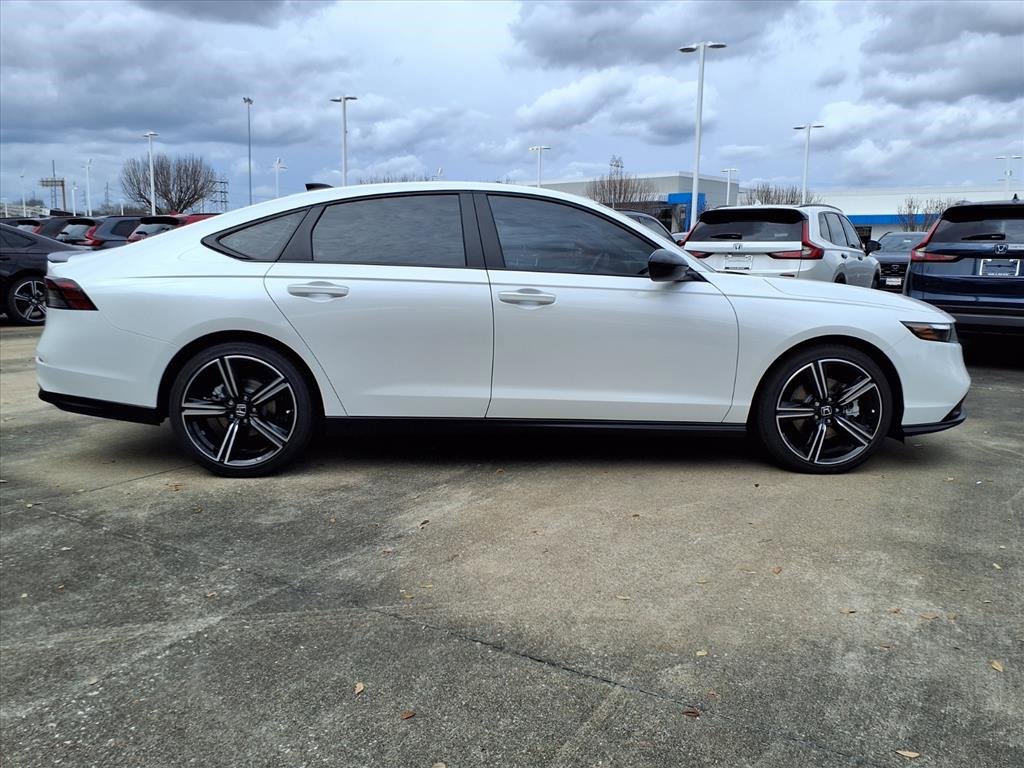 Used 2026 Honda Accord Sport image 14