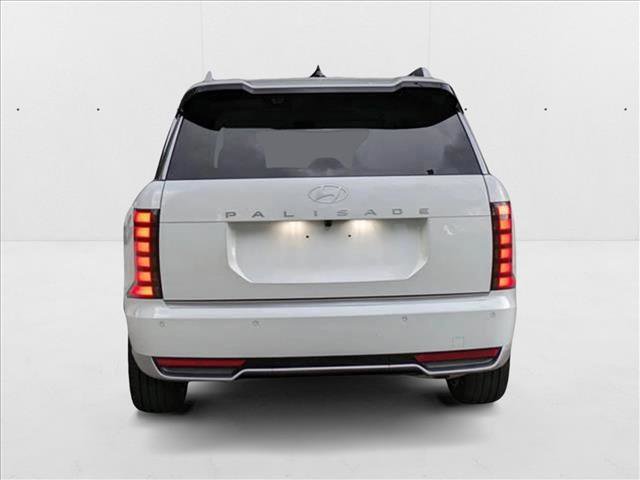 New 2026 Hyundai Palisade Calligraphy image 8