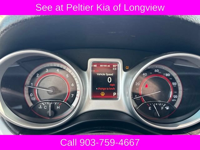Used 2019 Dodge Journey SE w/ Premium Group FWD image 13