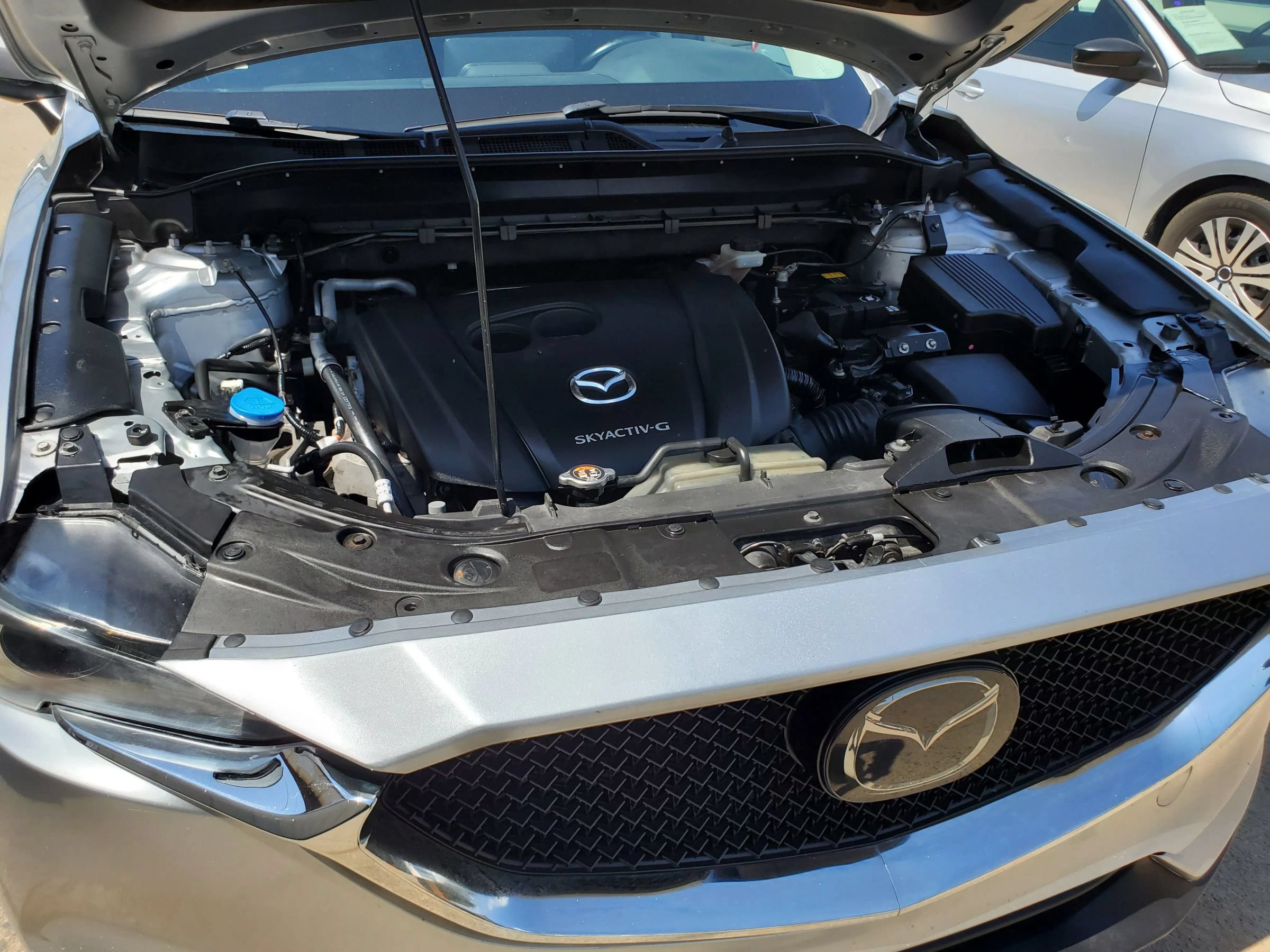 Used 2021 MAZDA CX-5 Grand Touring FWD image 63