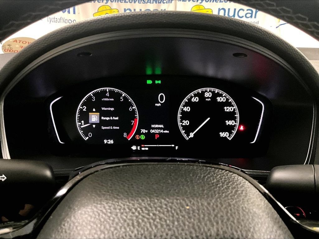 Used 2022 Honda Civic Sport image 22