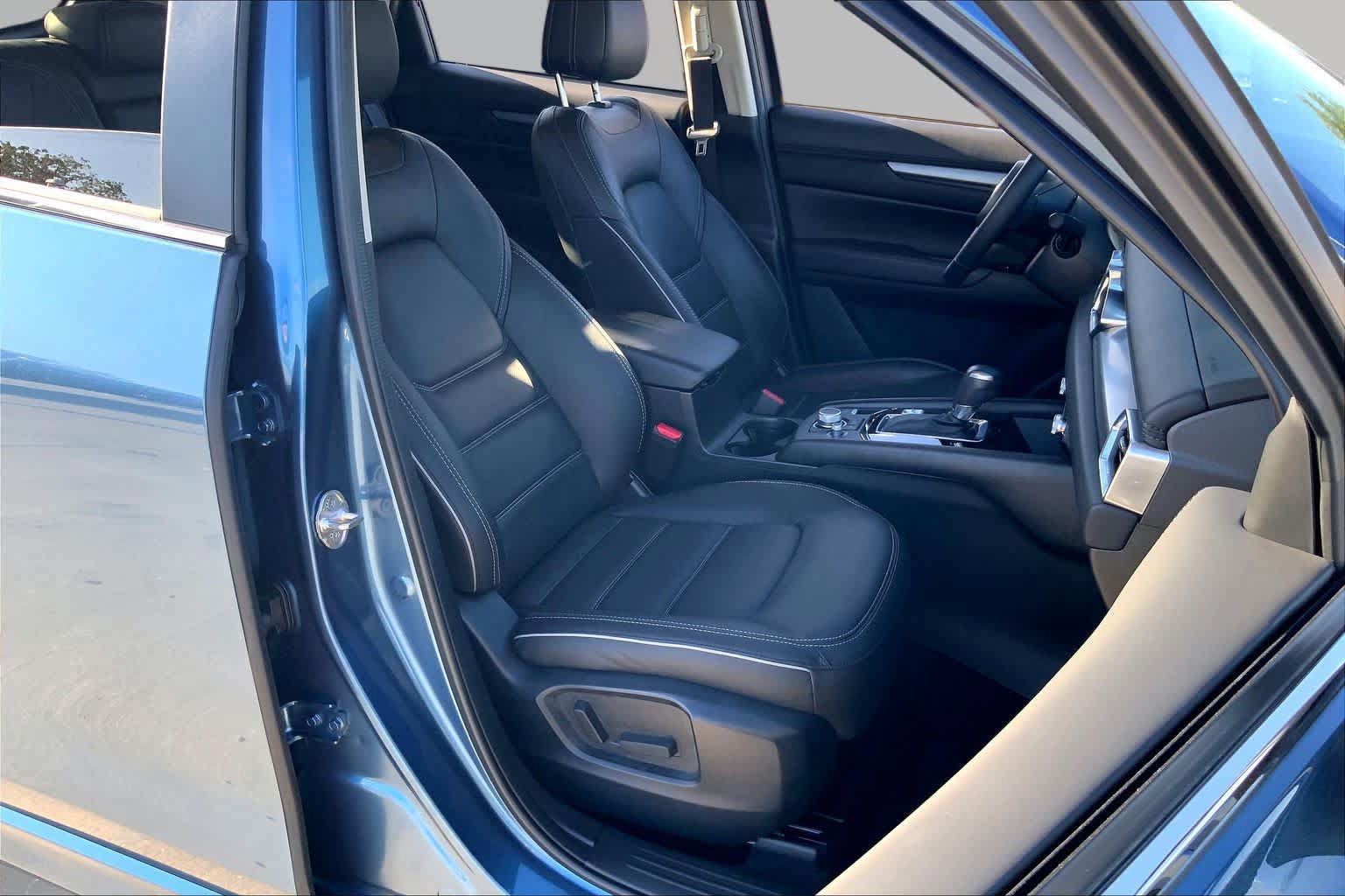 Certified 2024 MAZDA CX-5 AWD 2.5 S w/ Preferred Package image 9