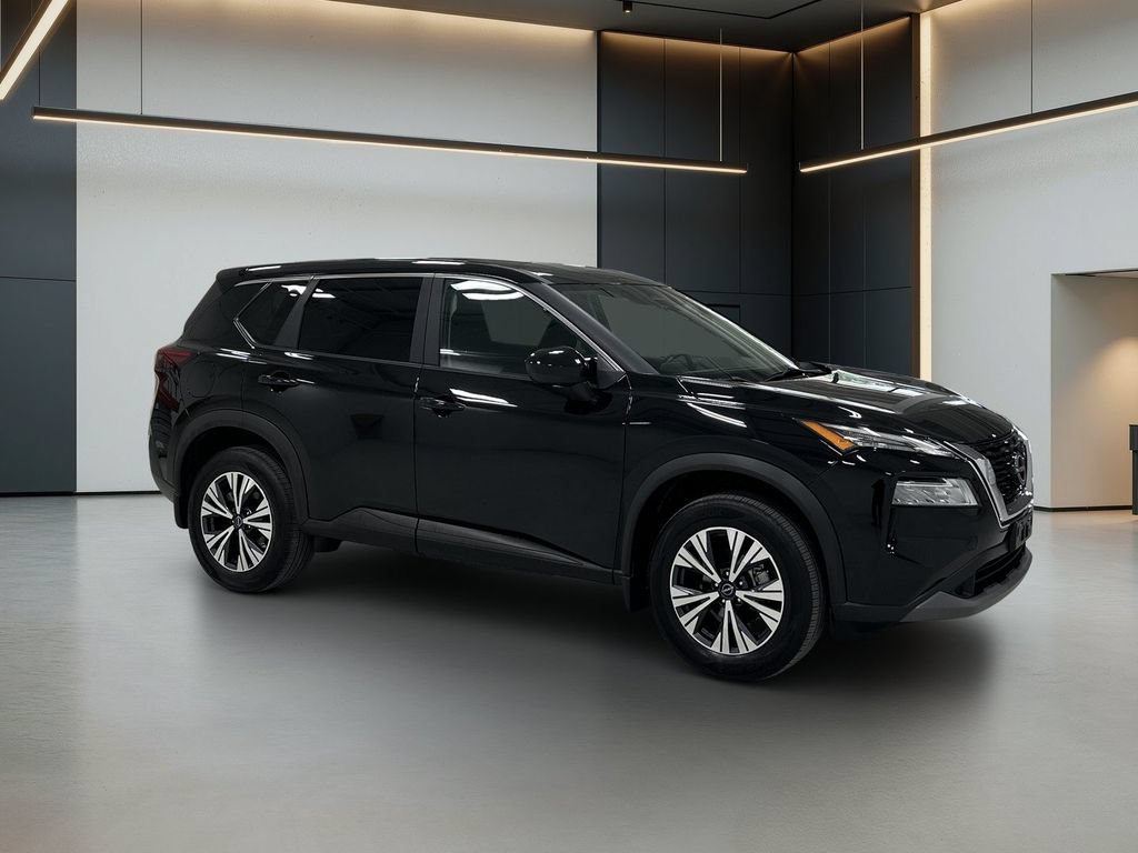 Used 2023 Nissan Rogue SV AWD/4WD image 8