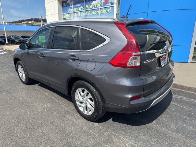 Used 2016 Honda CR-V EX-L image 3
